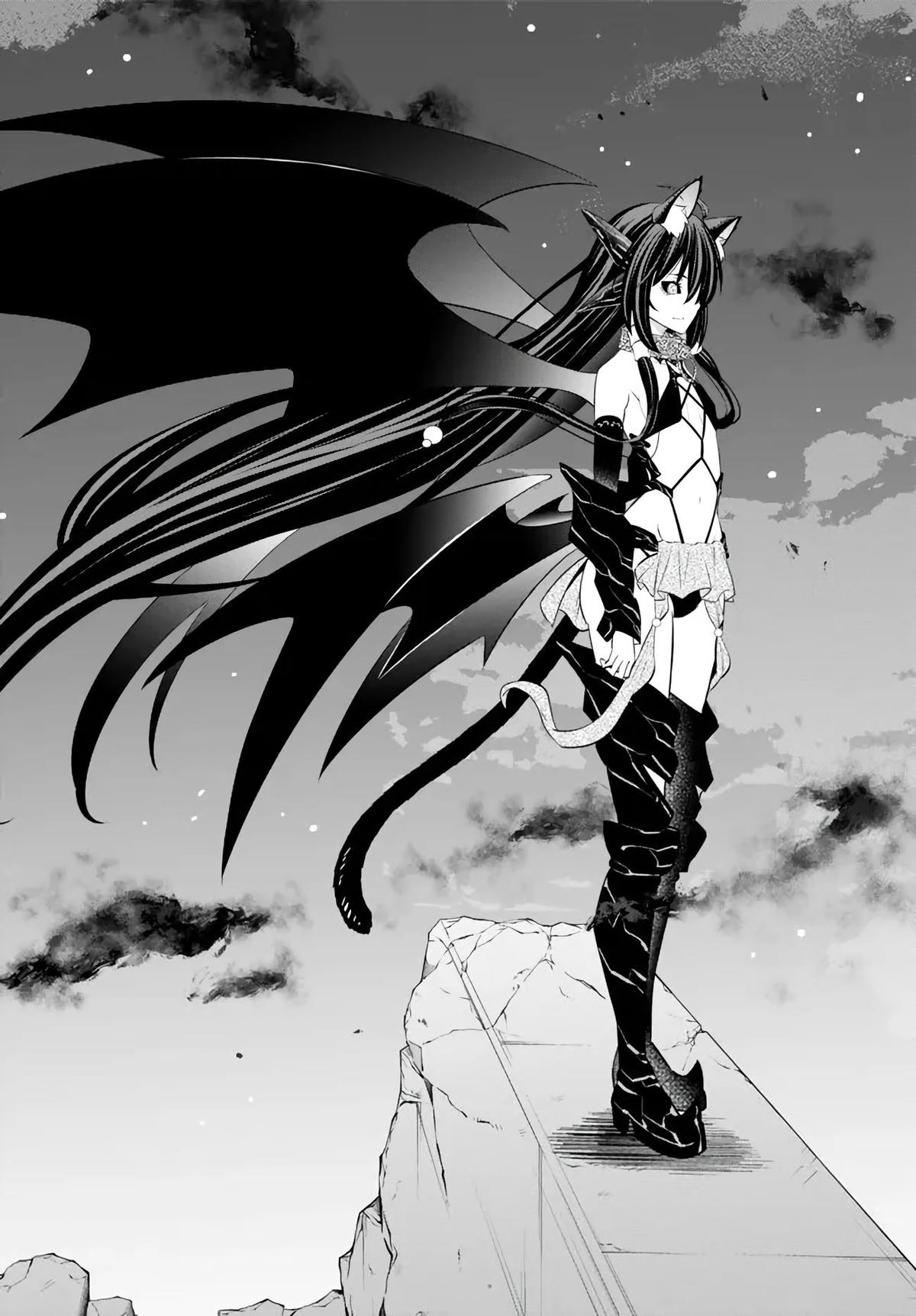 Isekai Maou to Shoukan Shoujo Dorei Majutsu Chap 104.2 - Next Chap 105.2