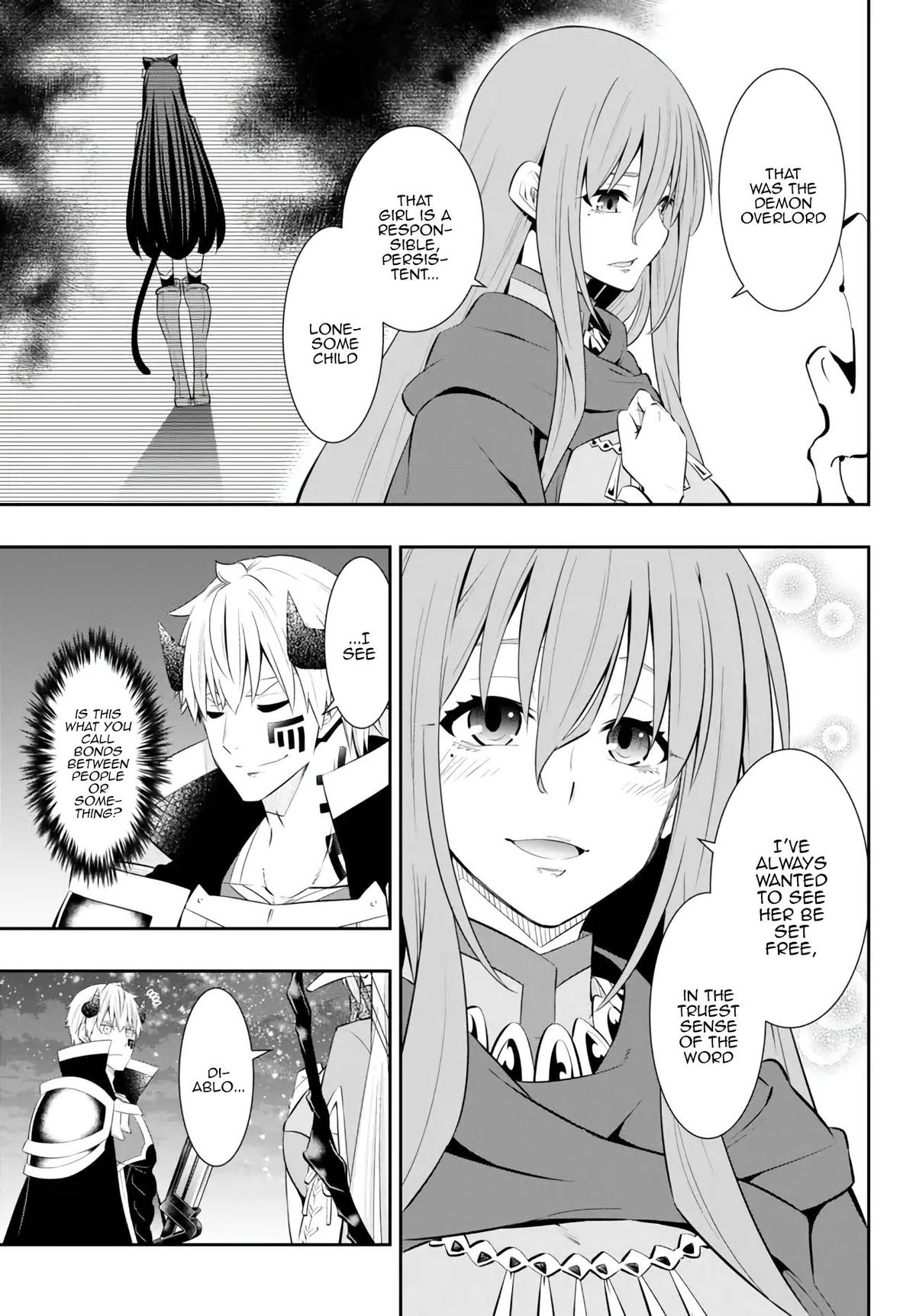 Isekai Maou to Shoukan Shoujo Dorei Majutsu Chap 105.3 - Next Chap 106.3