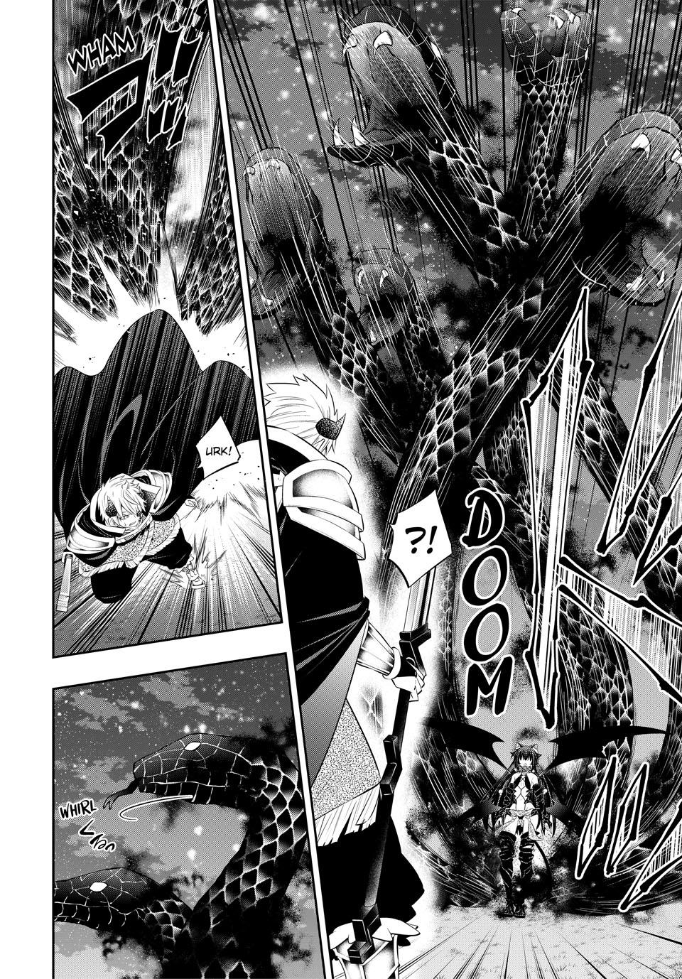 Isekai Maou to Shoukan Shoujo Dorei Majutsu Chap 105 - Next Chap 106