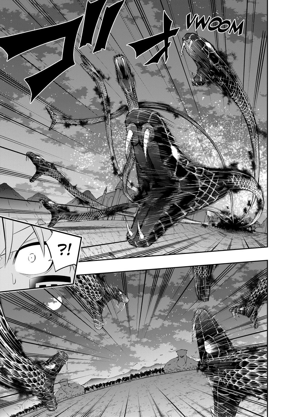 Isekai Maou to Shoukan Shoujo Dorei Majutsu Chap 105 - Next Chap 106