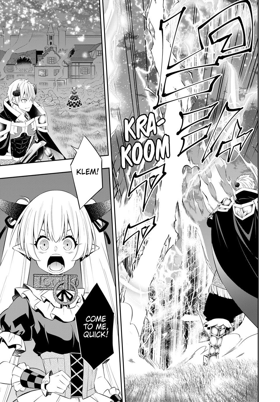 Isekai Maou to Shoukan Shoujo Dorei Majutsu Chap 105 - Next Chap 106