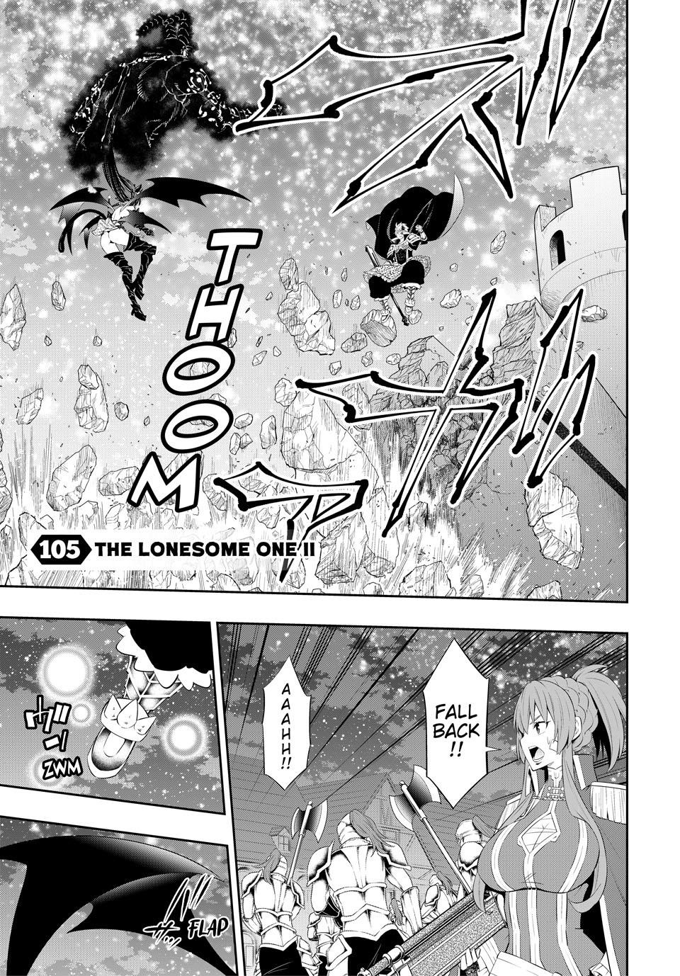 Isekai Maou to Shoukan Shoujo Dorei Majutsu Chap 105 - Next Chap 106