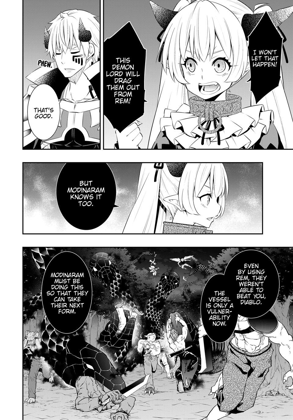 Isekai Maou to Shoukan Shoujo Dorei Majutsu Chap 105 - Next Chap 106