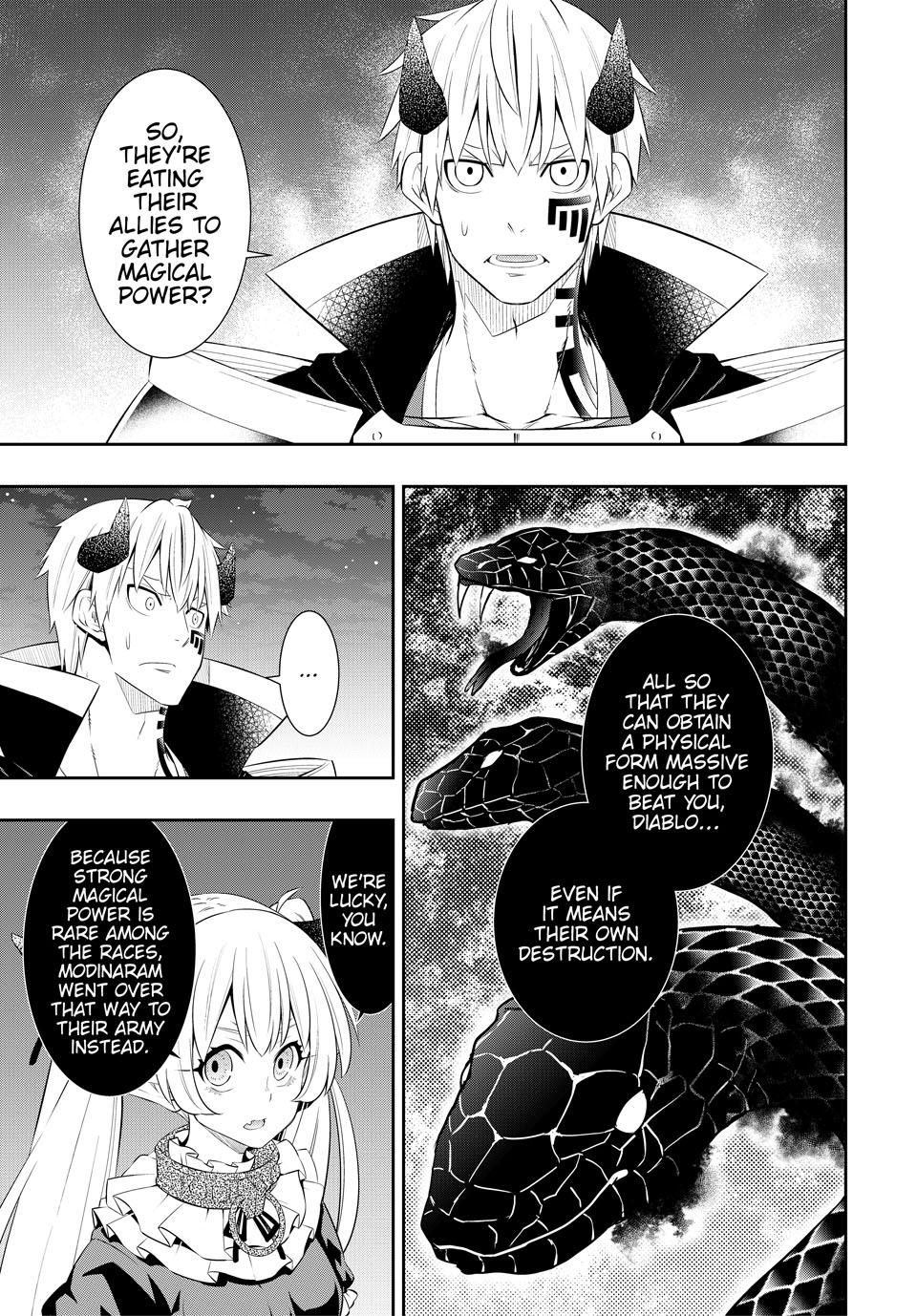 Isekai Maou to Shoukan Shoujo Dorei Majutsu Chap 105 - Next Chap 106