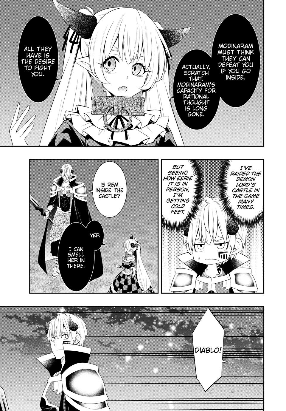 Isekai Maou to Shoukan Shoujo Dorei Majutsu Chap 105 - Next Chap 106