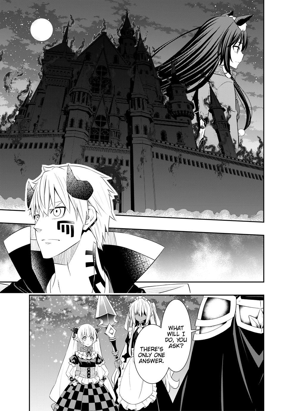 Isekai Maou to Shoukan Shoujo Dorei Majutsu Chap 105 - Next Chap 106