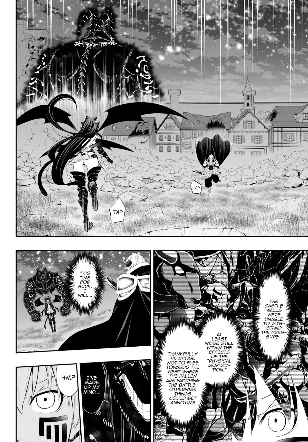 Isekai Maou to Shoukan Shoujo Dorei Majutsu Chap 105.1 - Next Chap 106.1