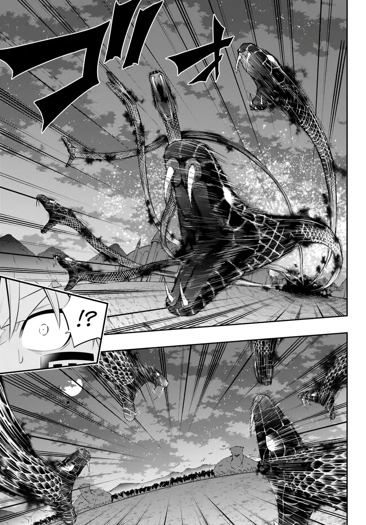 Isekai Maou to Shoukan Shoujo Dorei Majutsu Chap 105.1 - Next Chap 106.1