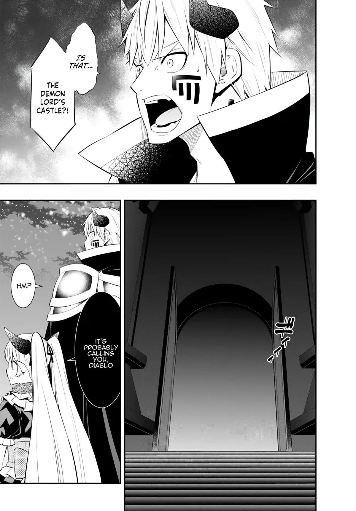 Isekai Maou to Shoukan Shoujo Dorei Majutsu Chap 105.2 - Next Chap 106.2
