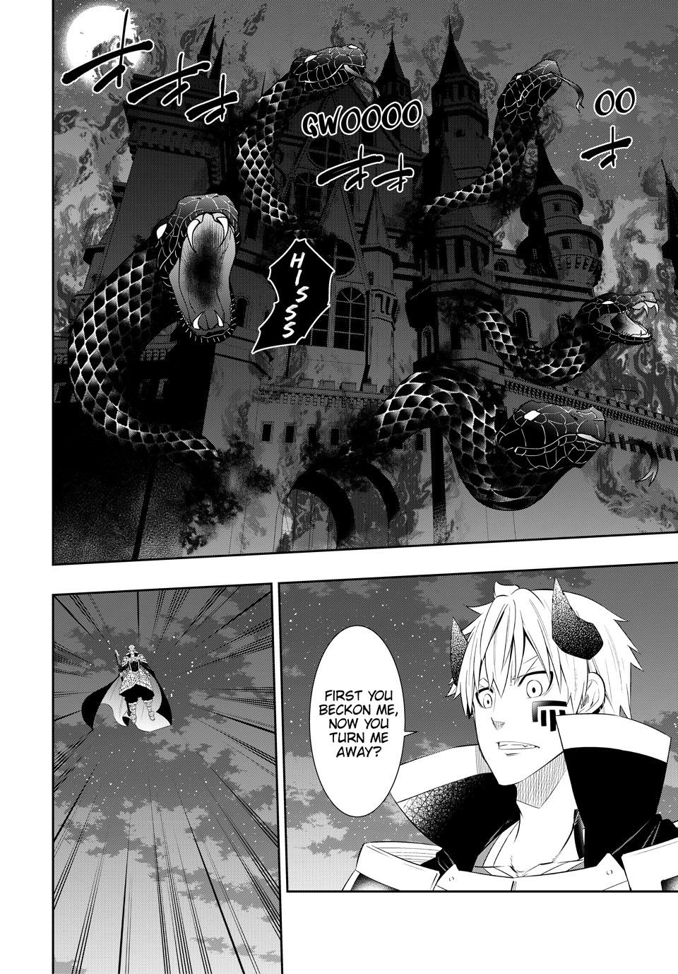 Isekai Maou to Shoukan Shoujo Dorei Majutsu Chap 106 - Next Chap 107