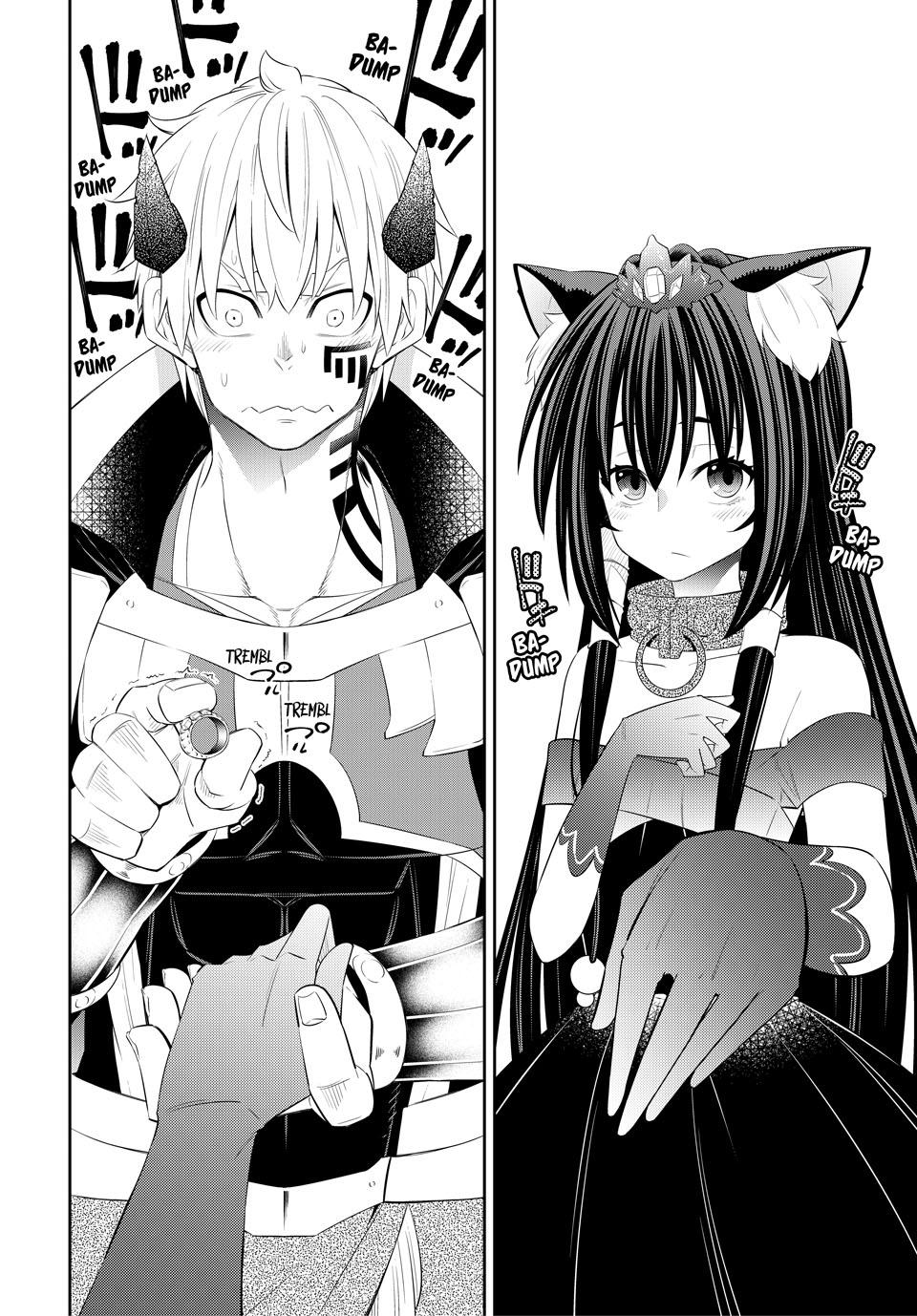 Isekai Maou to Shoukan Shoujo Dorei Majutsu Chap 106 - Next Chap 107