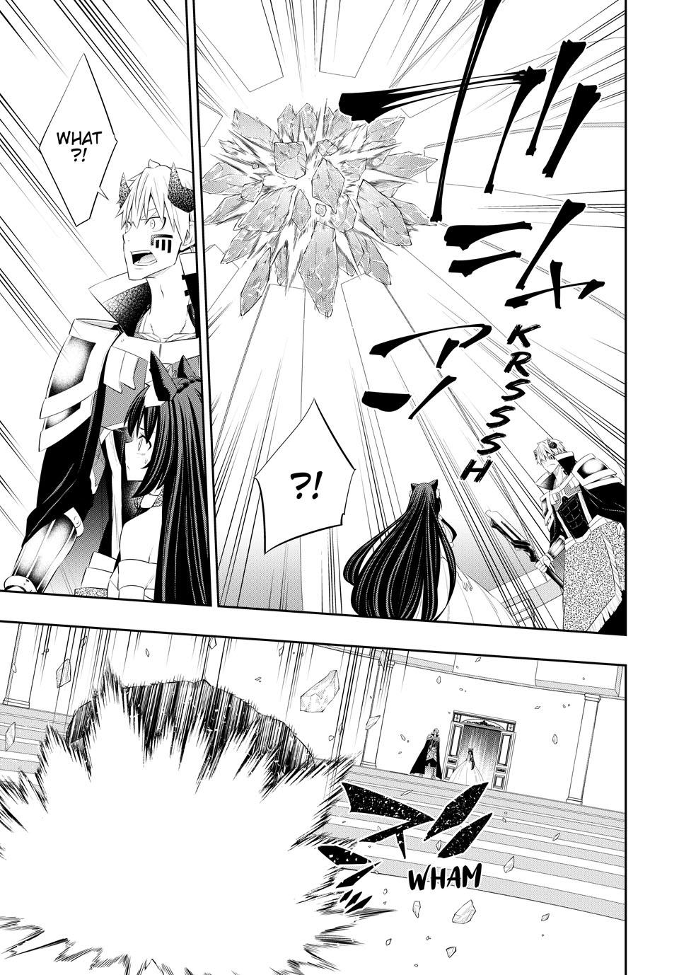 Isekai Maou to Shoukan Shoujo Dorei Majutsu Chap 106 - Next Chap 107