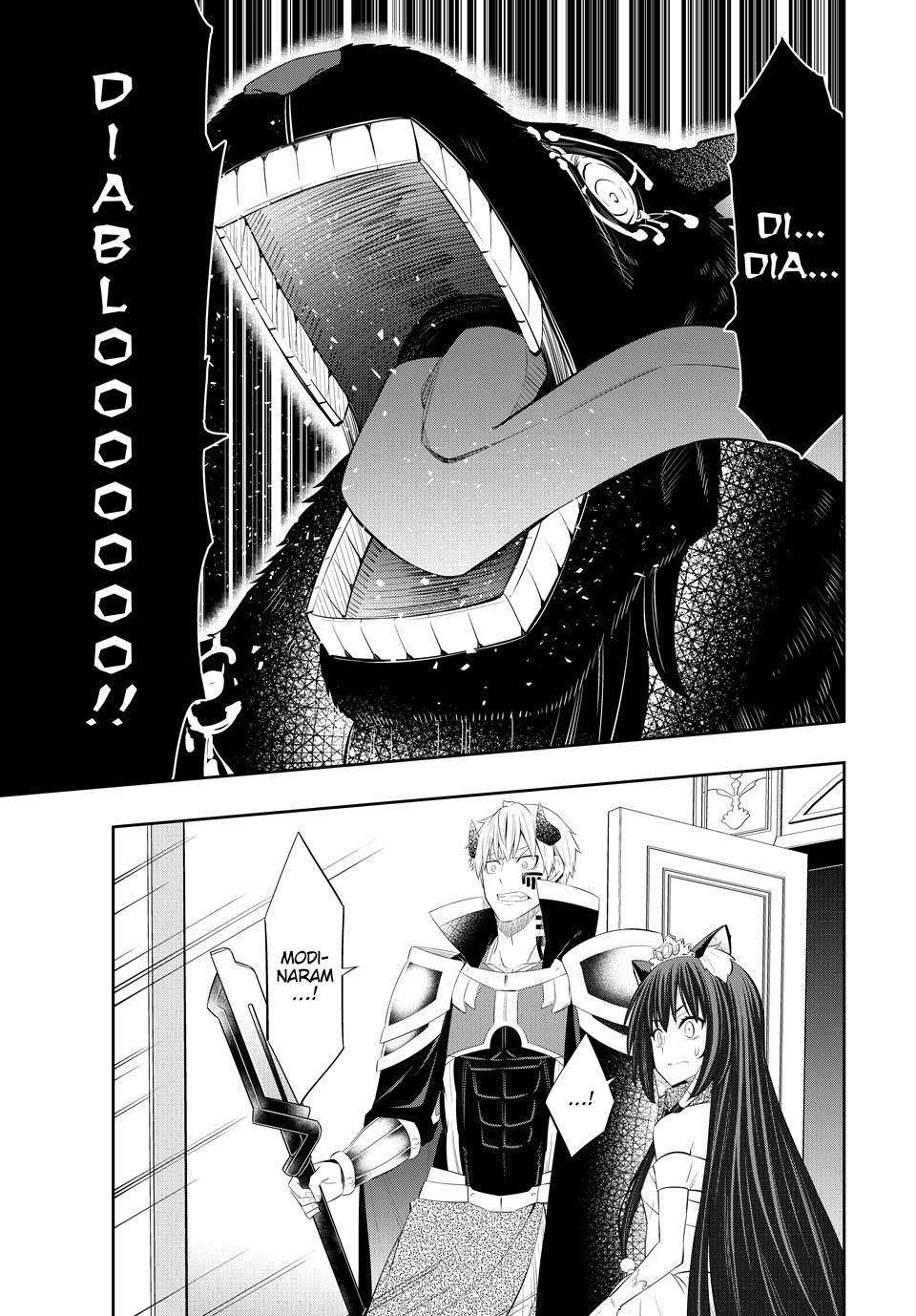 Isekai Maou to Shoukan Shoujo Dorei Majutsu Chap 106 - Next Chap 107