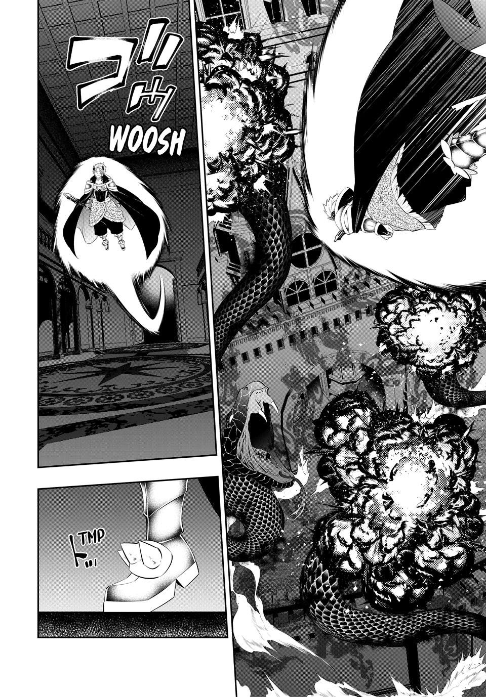Isekai Maou to Shoukan Shoujo Dorei Majutsu Chap 106 - Next Chap 107