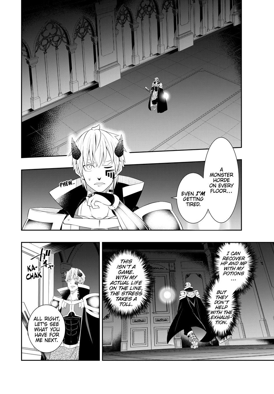 Isekai Maou to Shoukan Shoujo Dorei Majutsu Chap 106 - Next Chap 107