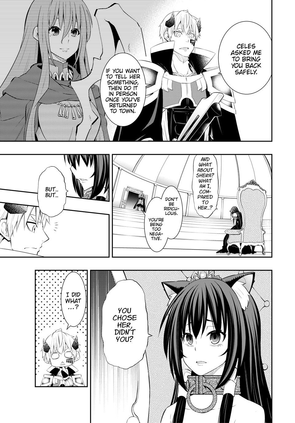 Isekai Maou to Shoukan Shoujo Dorei Majutsu Chap 106 - Next Chap 107