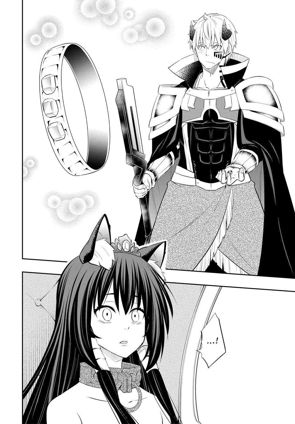 Isekai Maou to Shoukan Shoujo Dorei Majutsu Chap 106 - Next Chap 107