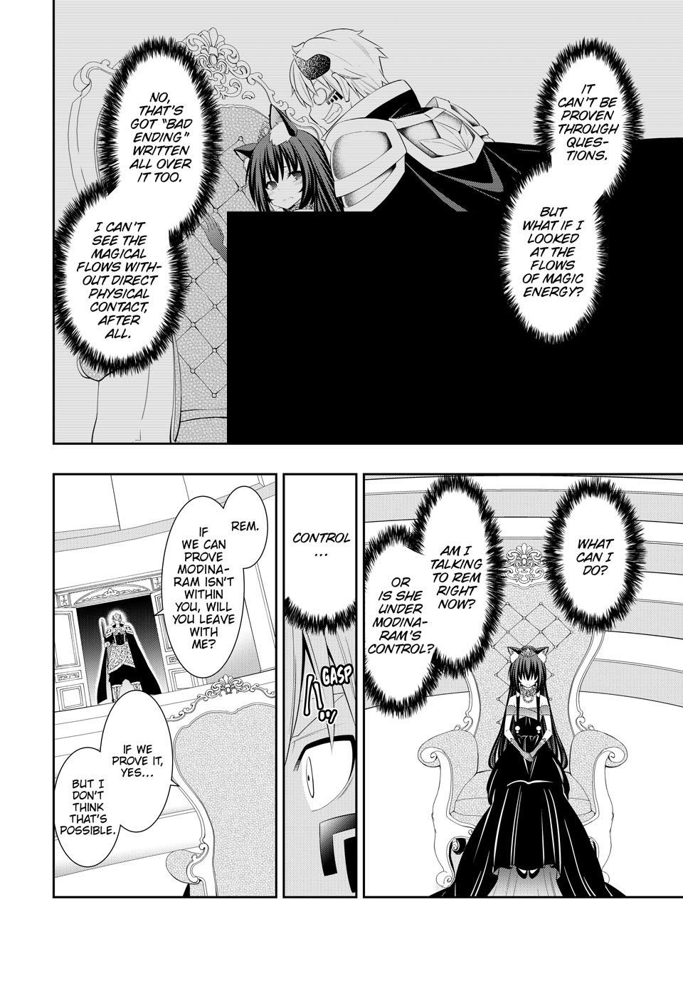 Isekai Maou to Shoukan Shoujo Dorei Majutsu Chap 106 - Next Chap 107