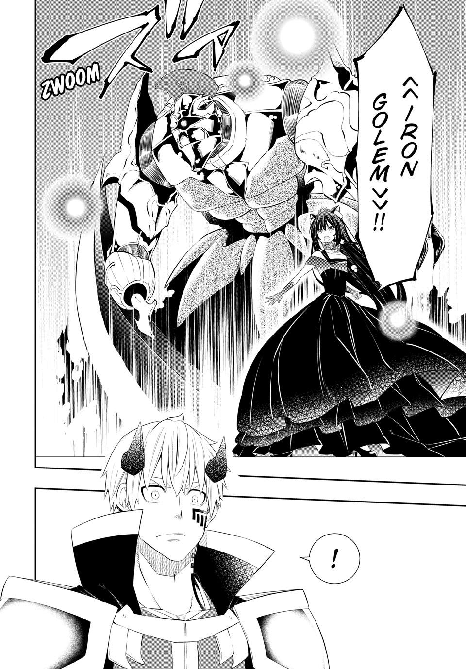 Isekai Maou to Shoukan Shoujo Dorei Majutsu Chap 106 - Next Chap 107