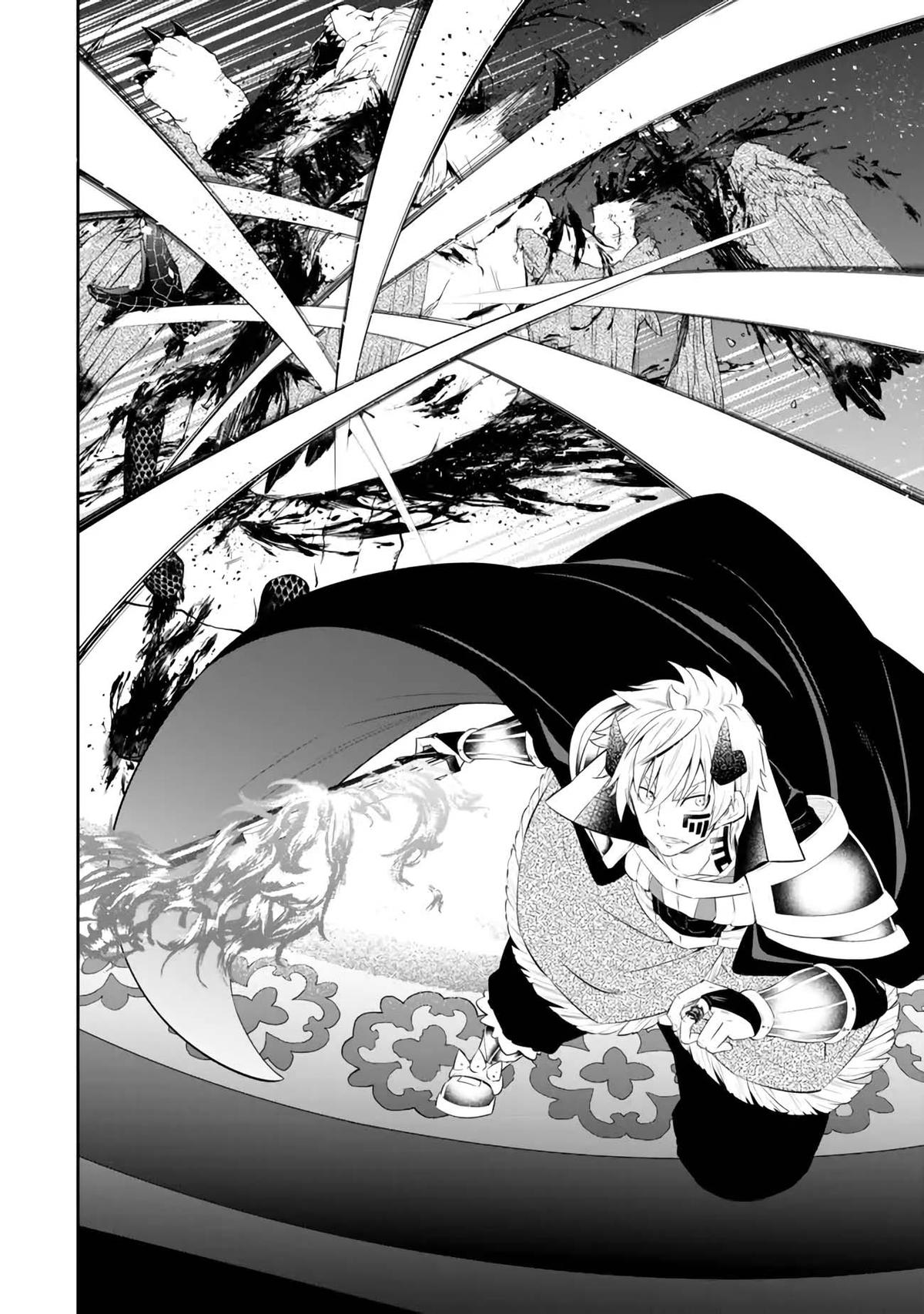 Isekai Maou to Shoukan Shoujo Dorei Majutsu Chap 106.1 - Next Chap 107.1