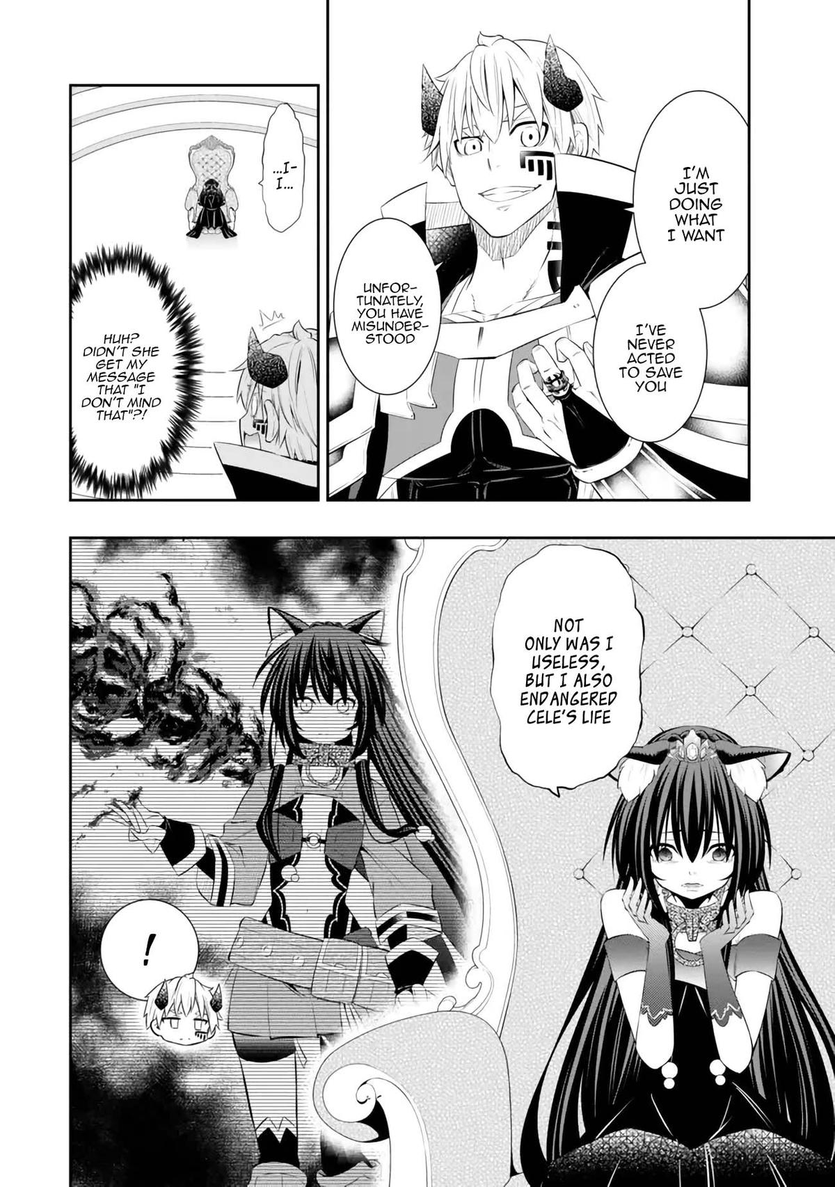Isekai Maou to Shoukan Shoujo Dorei Majutsu Chap 106.2 - Next Chap 107.2