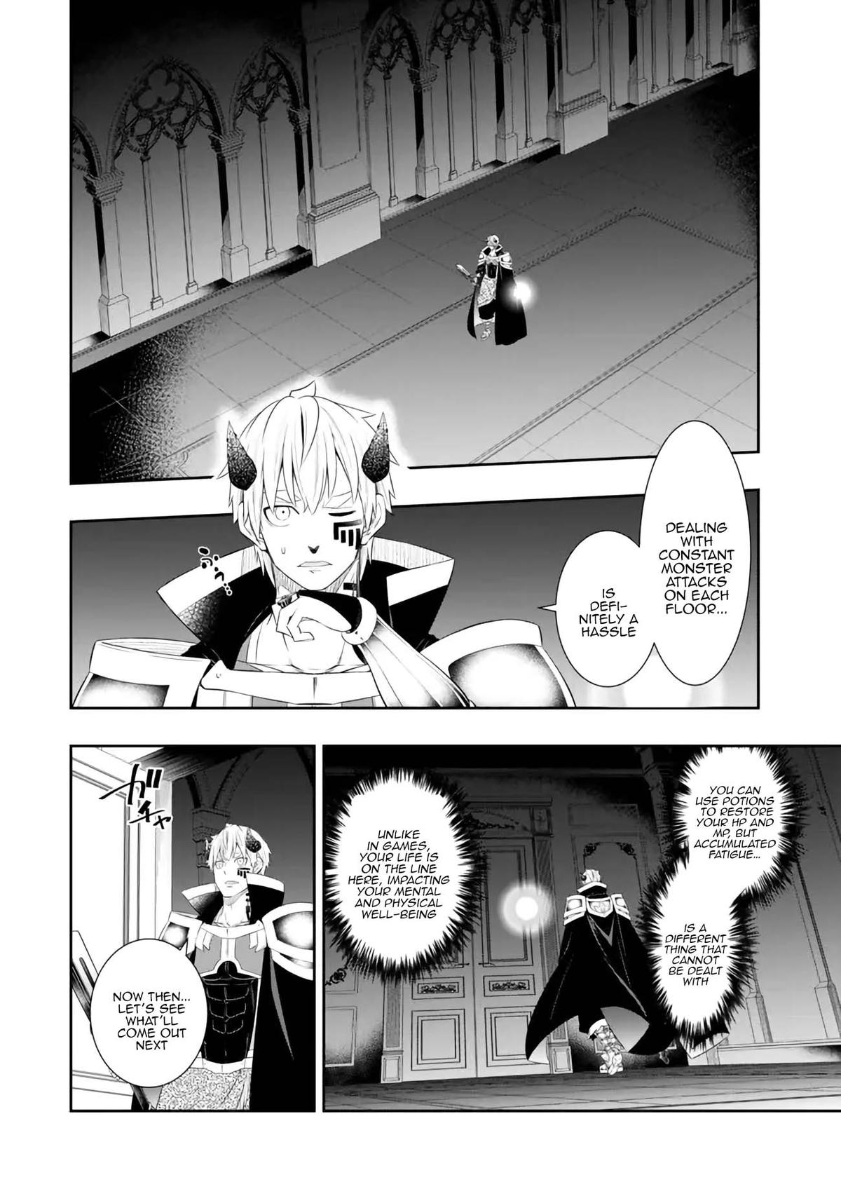 Isekai Maou to Shoukan Shoujo Dorei Majutsu Chap 106.2 - Next Chap 107.2