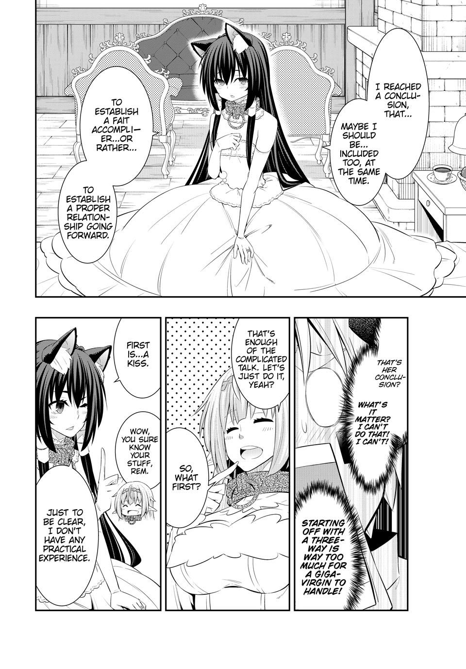 Isekai Maou to Shoukan Shoujo Dorei Majutsu Chap 108 - Next Chap 109