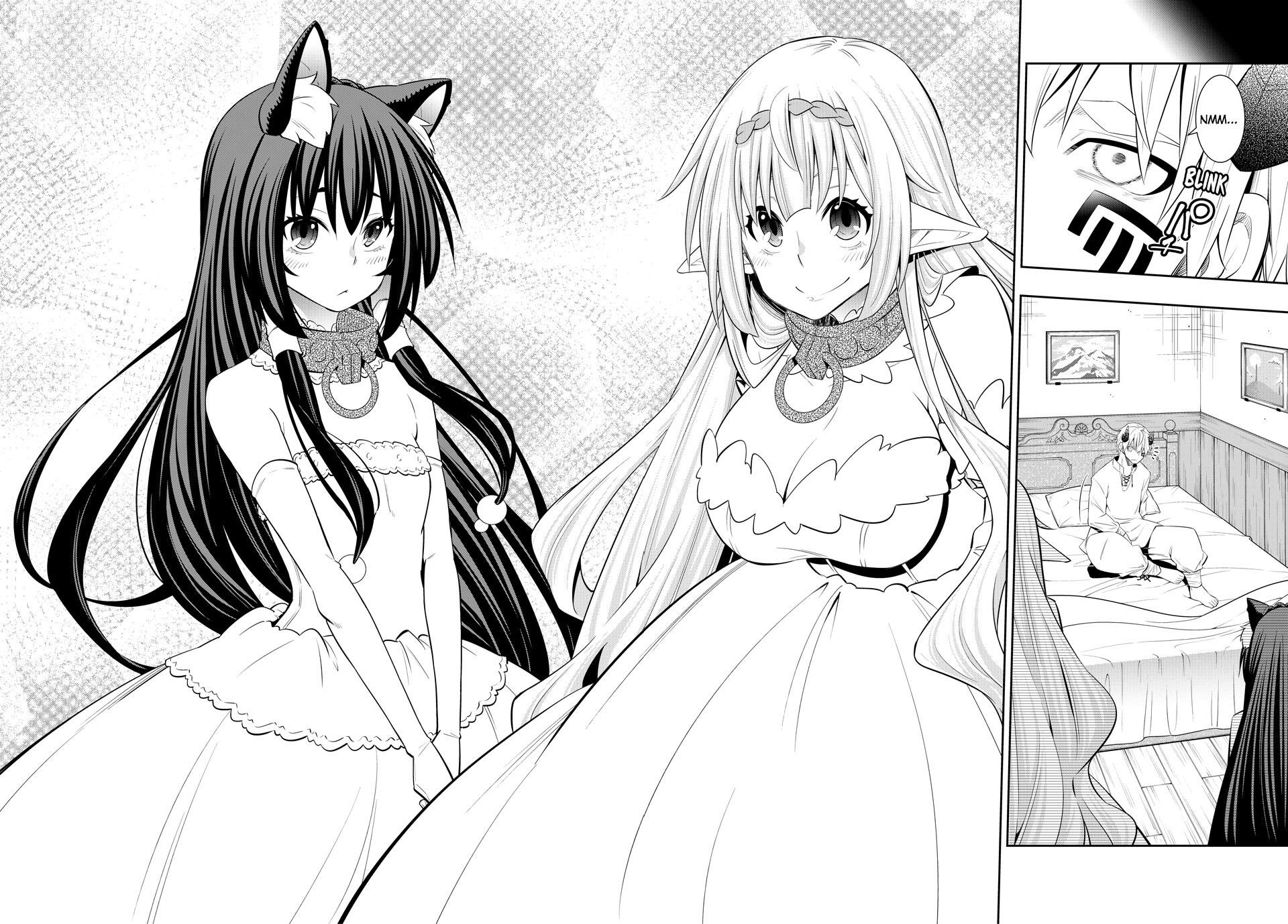 Isekai Maou to Shoukan Shoujo Dorei Majutsu Chap 108 - Next Chap 109