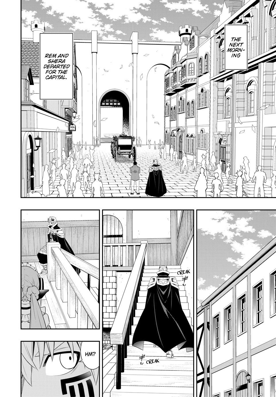 Isekai Maou to Shoukan Shoujo Dorei Majutsu Chap 108 - Next Chap 109