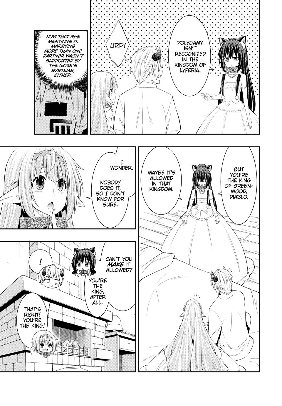 Isekai Maou to Shoukan Shoujo Dorei Majutsu Chap 108 - Next Chap 109