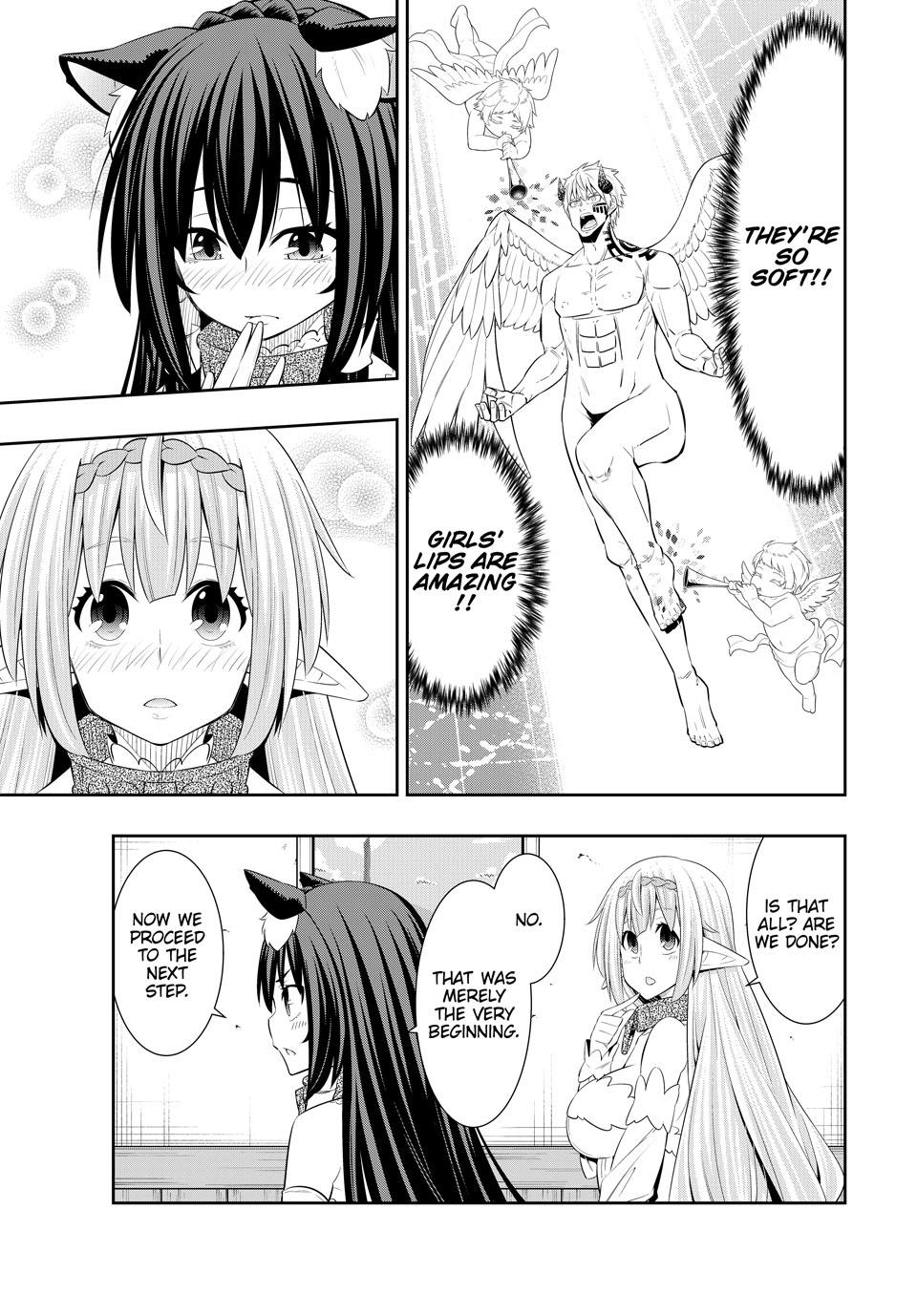 Isekai Maou to Shoukan Shoujo Dorei Majutsu Chap 108 - Next Chap 109