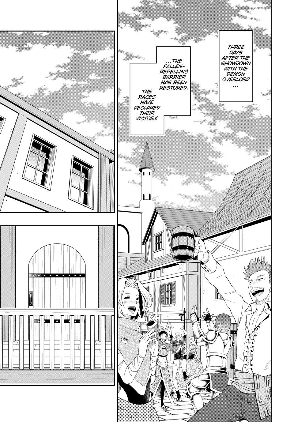 Isekai Maou to Shoukan Shoujo Dorei Majutsu Chap 108 - Next Chap 109