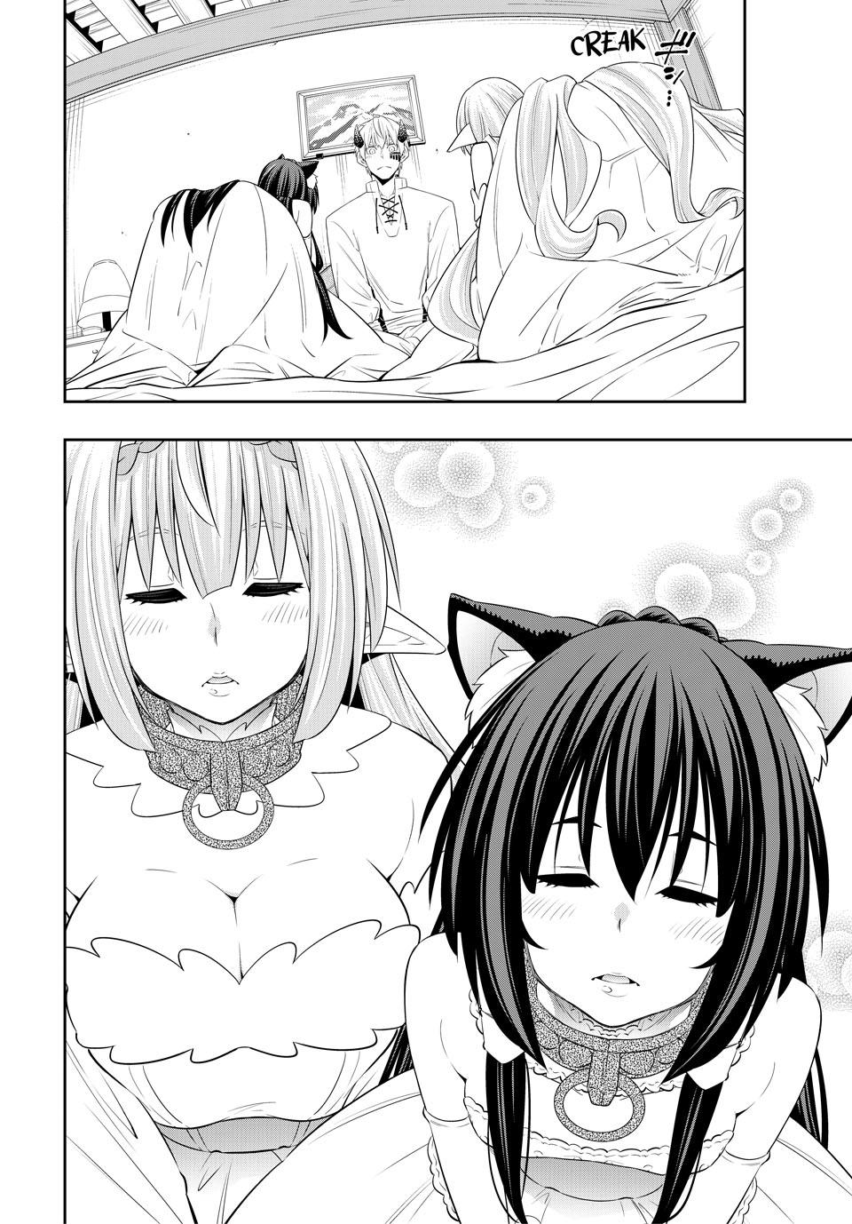 Isekai Maou to Shoukan Shoujo Dorei Majutsu Chap 108 - Next Chap 109