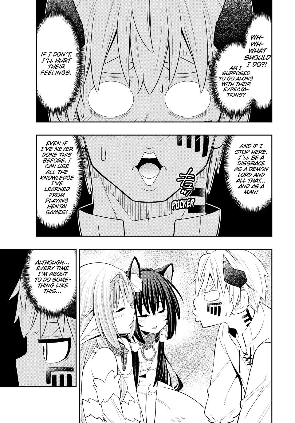 Isekai Maou to Shoukan Shoujo Dorei Majutsu Chap 108 - Next Chap 109