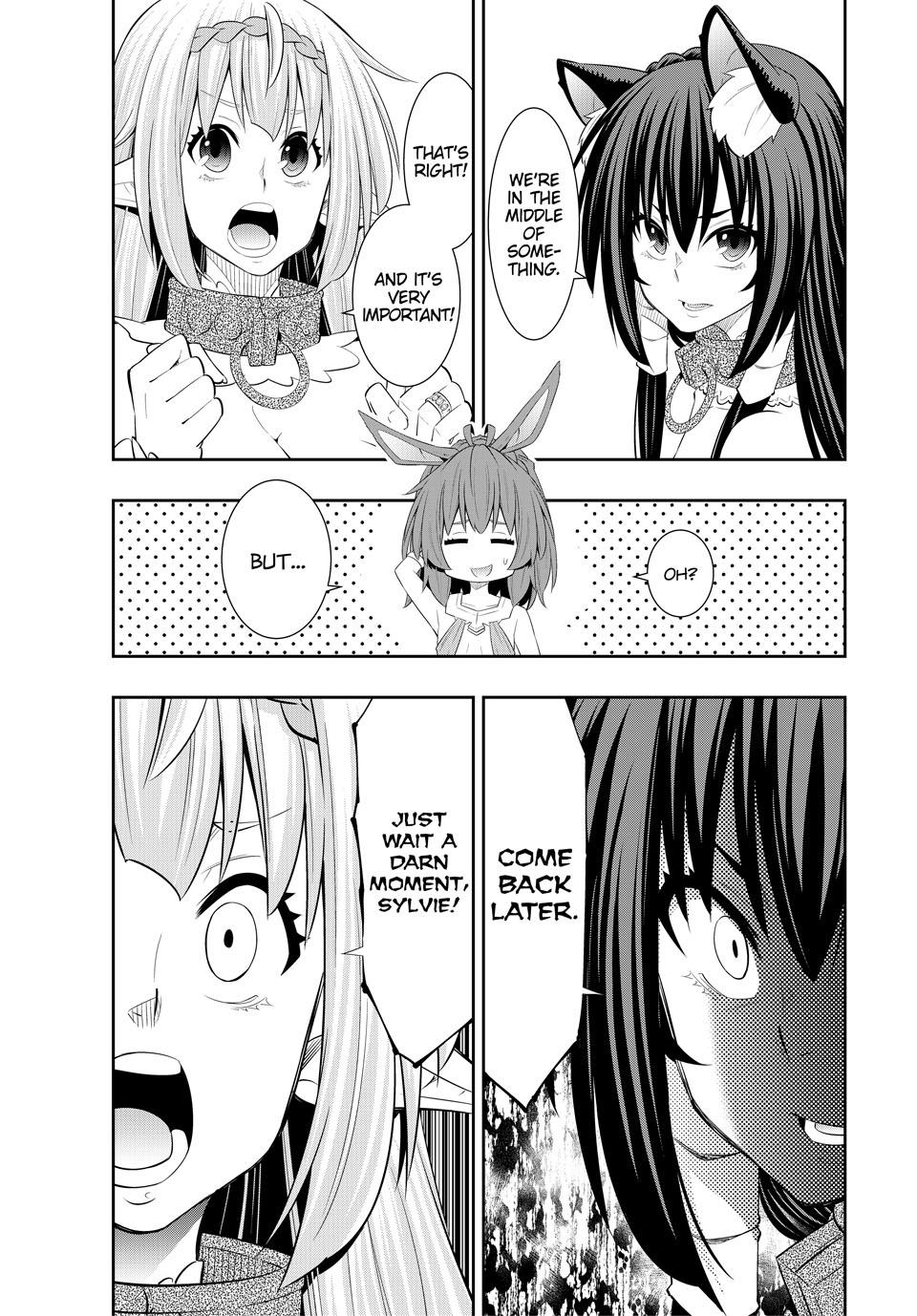 Isekai Maou to Shoukan Shoujo Dorei Majutsu Chap 108 - Next Chap 109