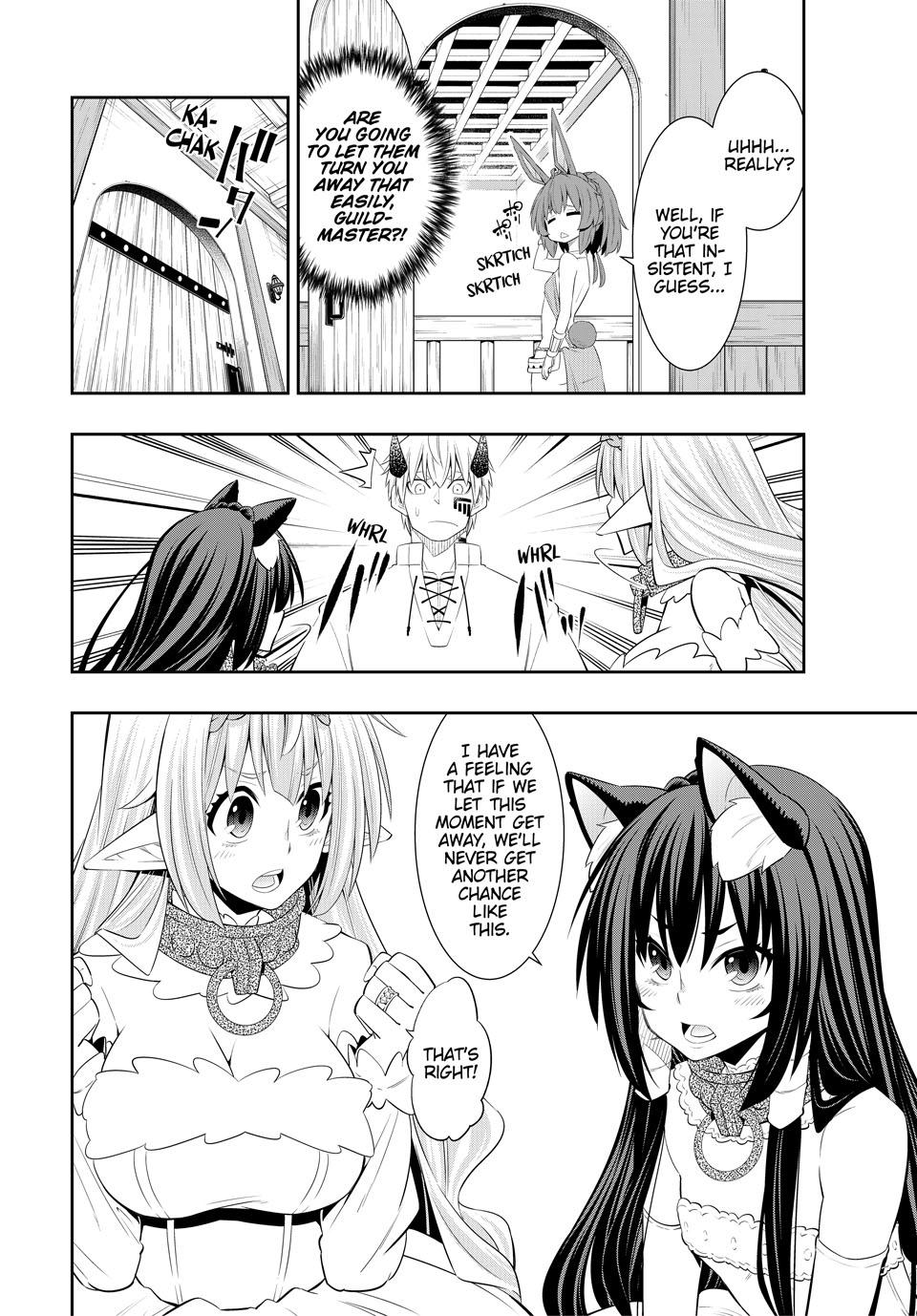 Isekai Maou to Shoukan Shoujo Dorei Majutsu Chap 108 - Next Chap 109