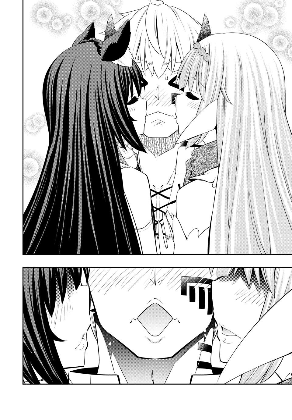 Isekai Maou to Shoukan Shoujo Dorei Majutsu Chap 108 - Next Chap 109