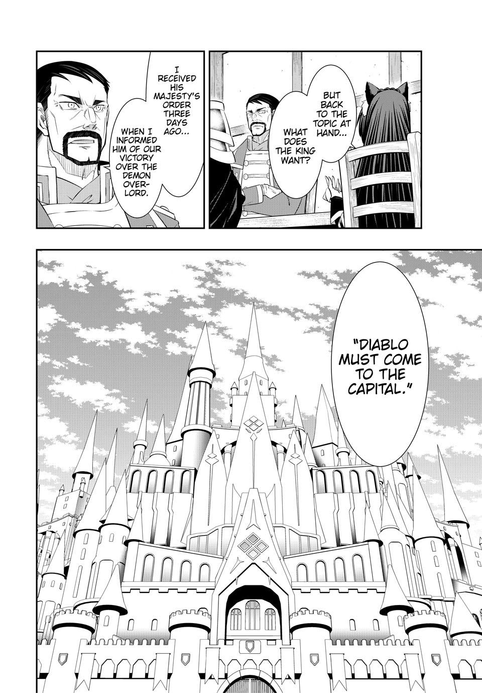 Isekai Maou to Shoukan Shoujo Dorei Majutsu Chap 108 - Next Chap 109