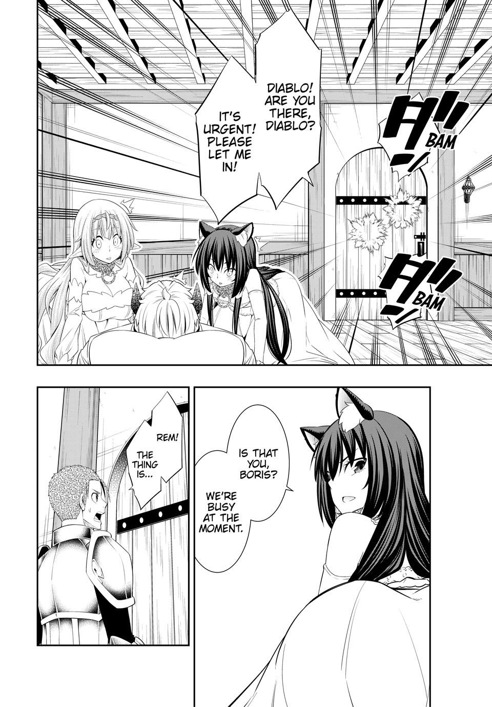 Isekai Maou to Shoukan Shoujo Dorei Majutsu Chap 108 - Next Chap 109