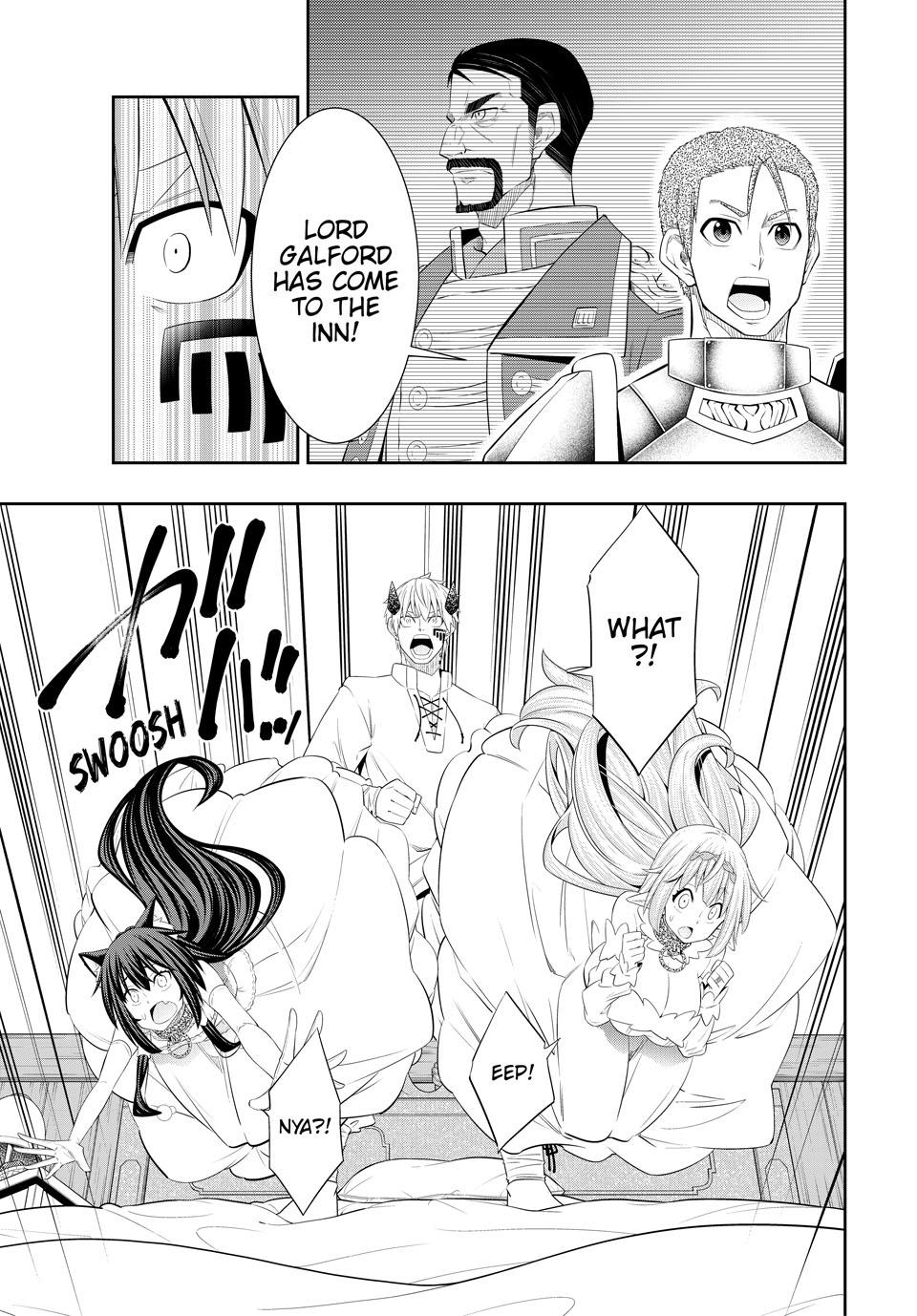 Isekai Maou to Shoukan Shoujo Dorei Majutsu Chap 108 - Next Chap 109