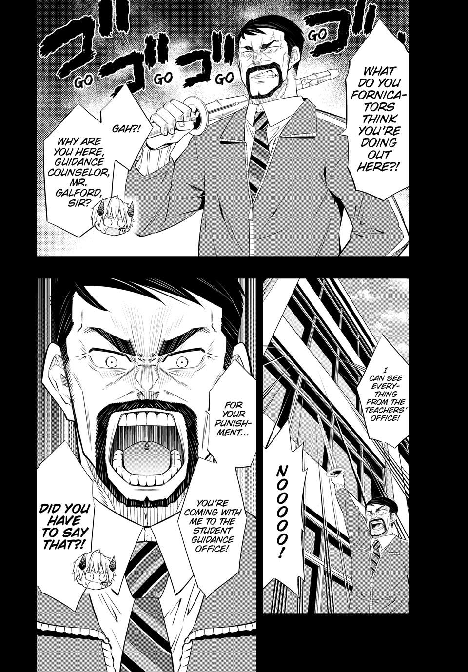 Isekai Maou to Shoukan Shoujo Dorei Majutsu Chap 108 - Next Chap 109