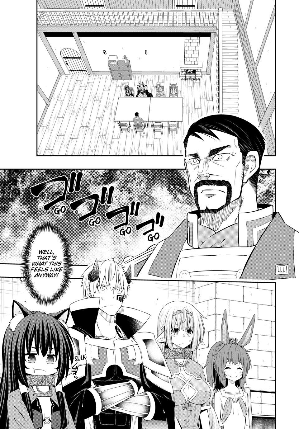 Isekai Maou to Shoukan Shoujo Dorei Majutsu Chap 108 - Next Chap 109