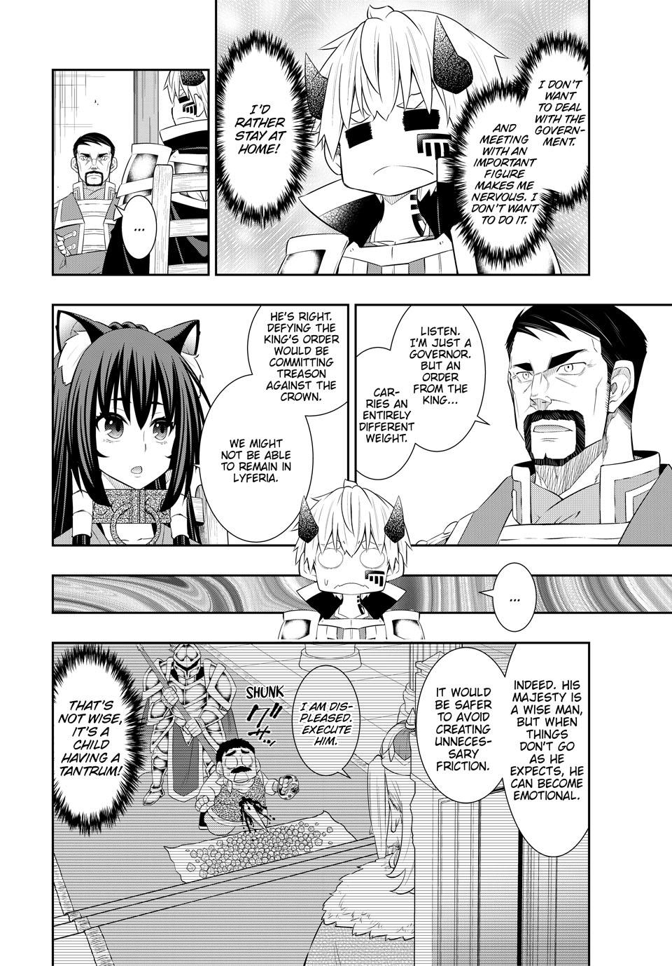 Isekai Maou to Shoukan Shoujo Dorei Majutsu Chap 108 - Next Chap 109