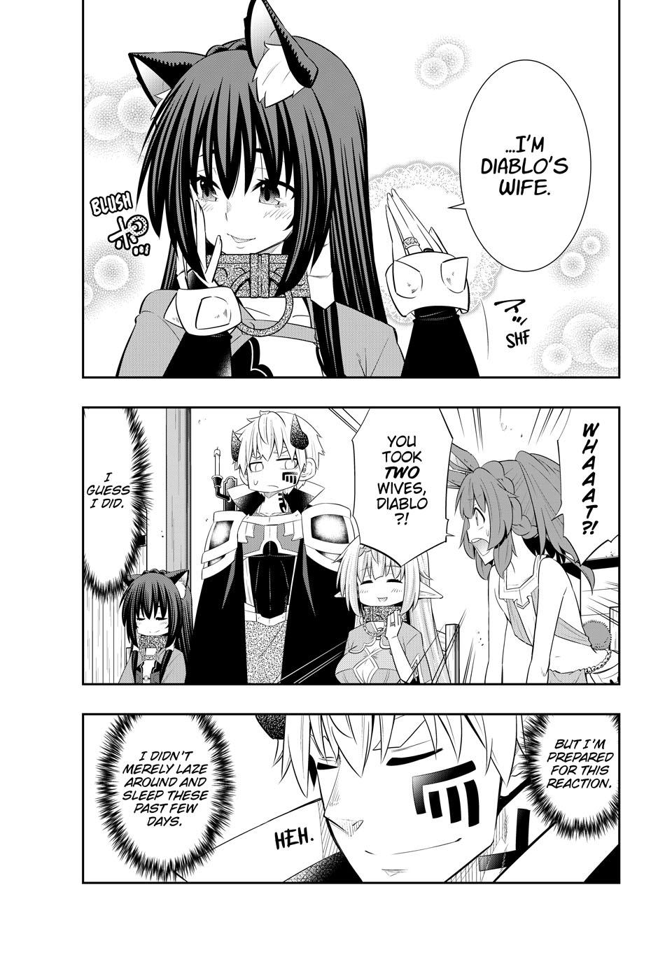 Isekai Maou to Shoukan Shoujo Dorei Majutsu Chap 108 - Next Chap 109