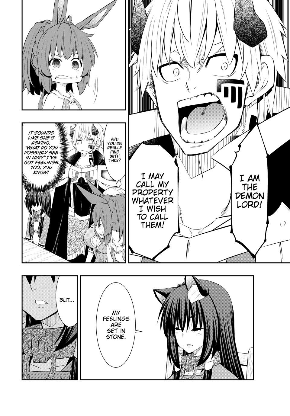 Isekai Maou to Shoukan Shoujo Dorei Majutsu Chap 108 - Next Chap 109