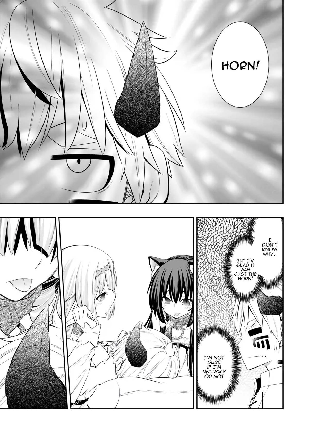 Isekai Maou to Shoukan Shoujo Dorei Majutsu Chap 108.2 - Next Chap 109.2