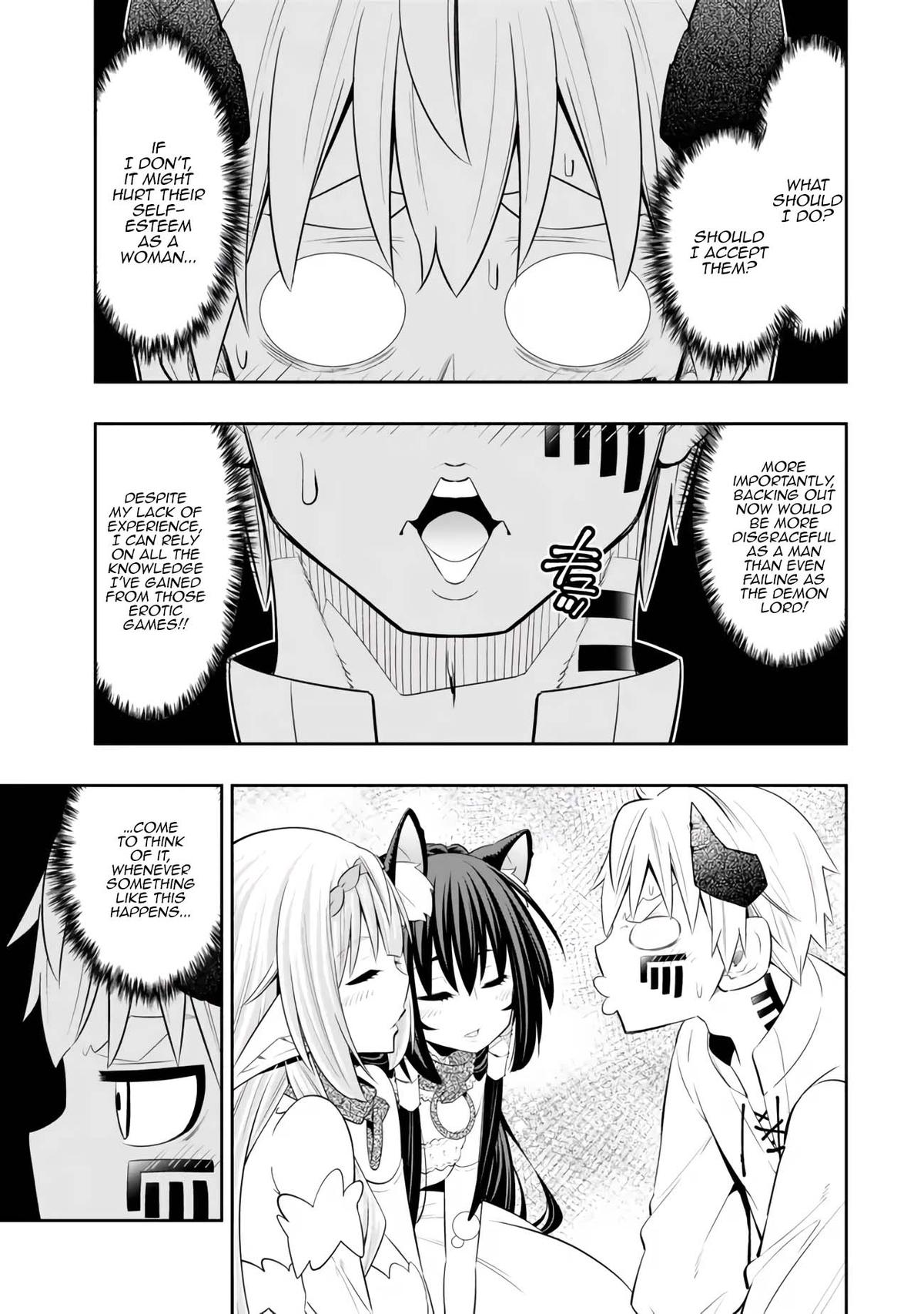 Isekai Maou to Shoukan Shoujo Dorei Majutsu Chap 108.2 - Next Chap 109.2