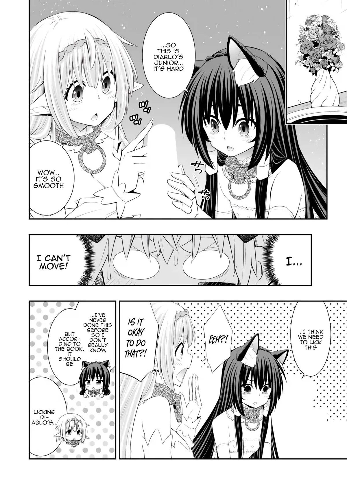 Isekai Maou to Shoukan Shoujo Dorei Majutsu Chap 108.2 - Next Chap 109.2