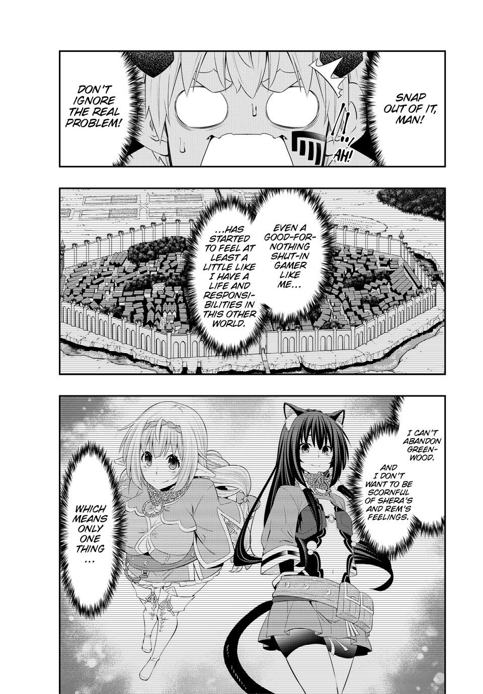 Isekai Maou to Shoukan Shoujo Dorei Majutsu Chap 109 - Next Chap 110