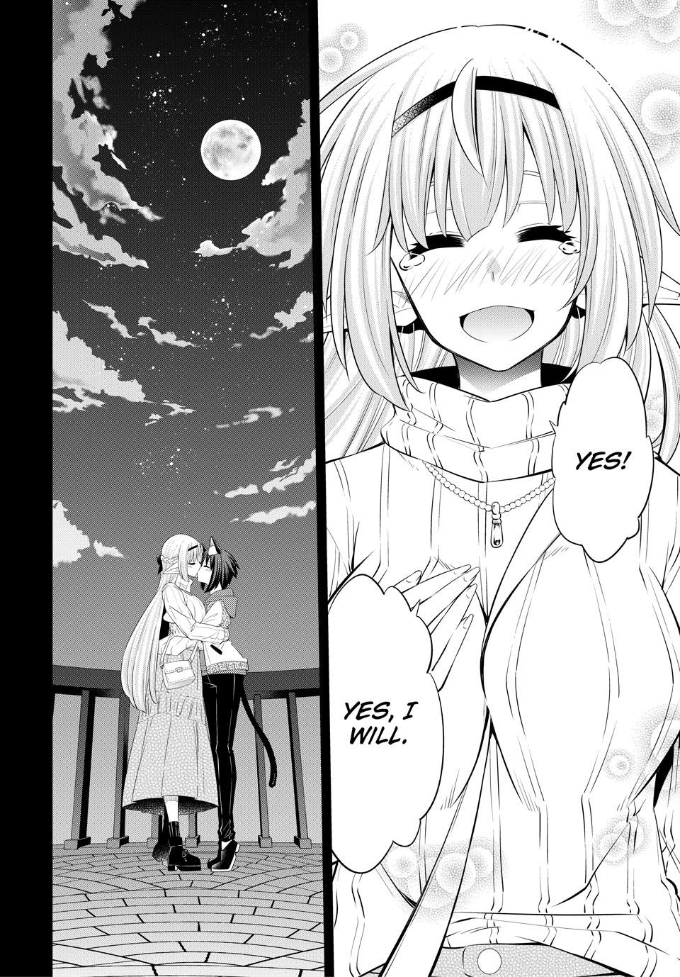 Isekai Maou to Shoukan Shoujo Dorei Majutsu Chap 109 - Next Chap 110